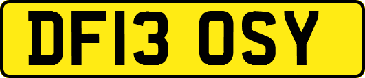 DF13OSY