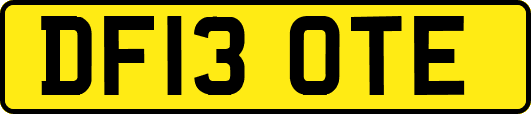 DF13OTE