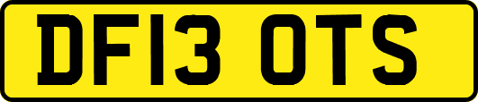 DF13OTS