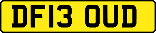 DF13OUD