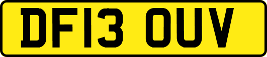 DF13OUV