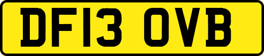 DF13OVB