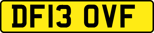 DF13OVF