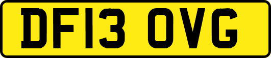 DF13OVG