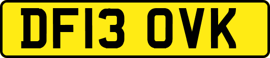 DF13OVK