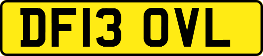 DF13OVL