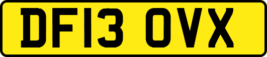 DF13OVX