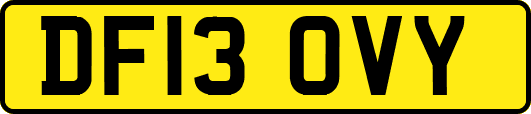 DF13OVY