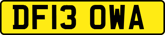 DF13OWA