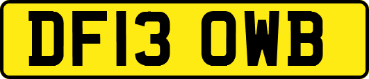 DF13OWB