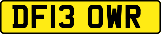 DF13OWR