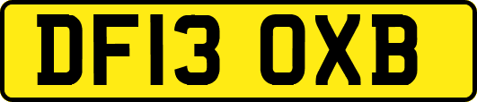 DF13OXB