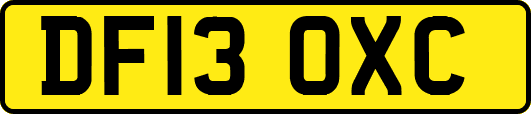 DF13OXC