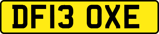 DF13OXE