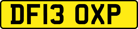 DF13OXP