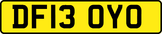 DF13OYO