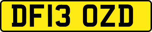 DF13OZD