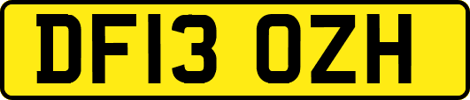 DF13OZH