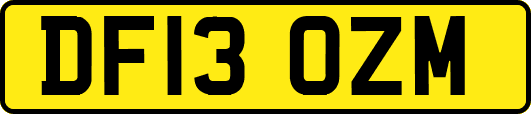DF13OZM