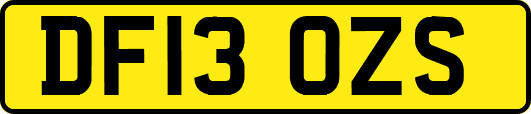 DF13OZS