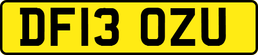 DF13OZU