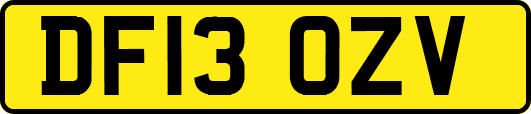 DF13OZV