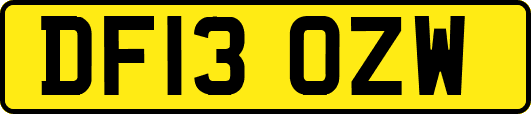 DF13OZW
