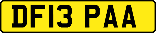 DF13PAA