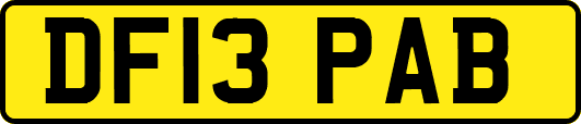 DF13PAB