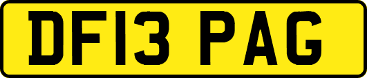 DF13PAG