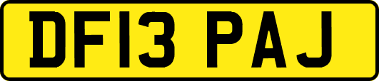 DF13PAJ