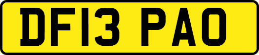 DF13PAO