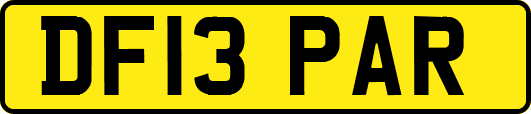 DF13PAR