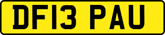 DF13PAU