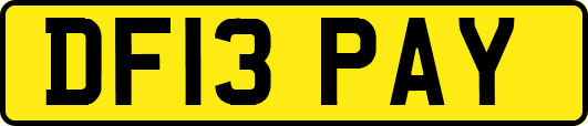DF13PAY