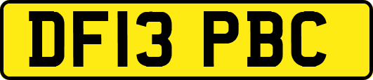 DF13PBC