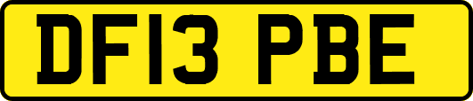 DF13PBE