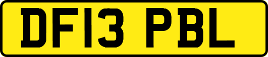 DF13PBL