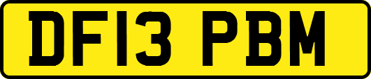 DF13PBM