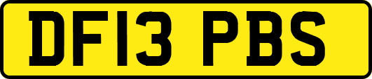 DF13PBS