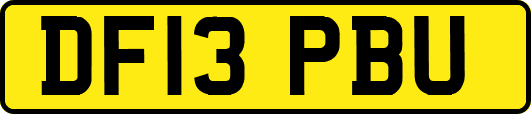 DF13PBU