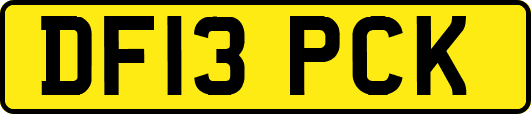 DF13PCK