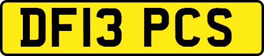 DF13PCS