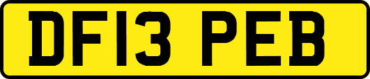 DF13PEB