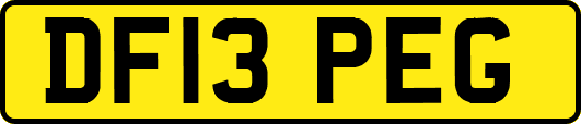 DF13PEG