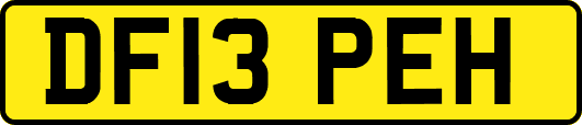 DF13PEH