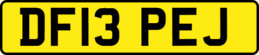DF13PEJ
