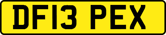 DF13PEX