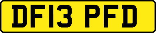 DF13PFD