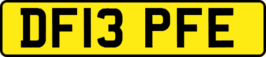 DF13PFE